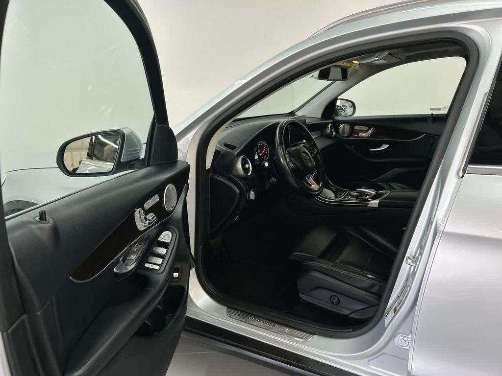 used 2016 Mercedes-Benz GLC 300 car, priced at $12,400
