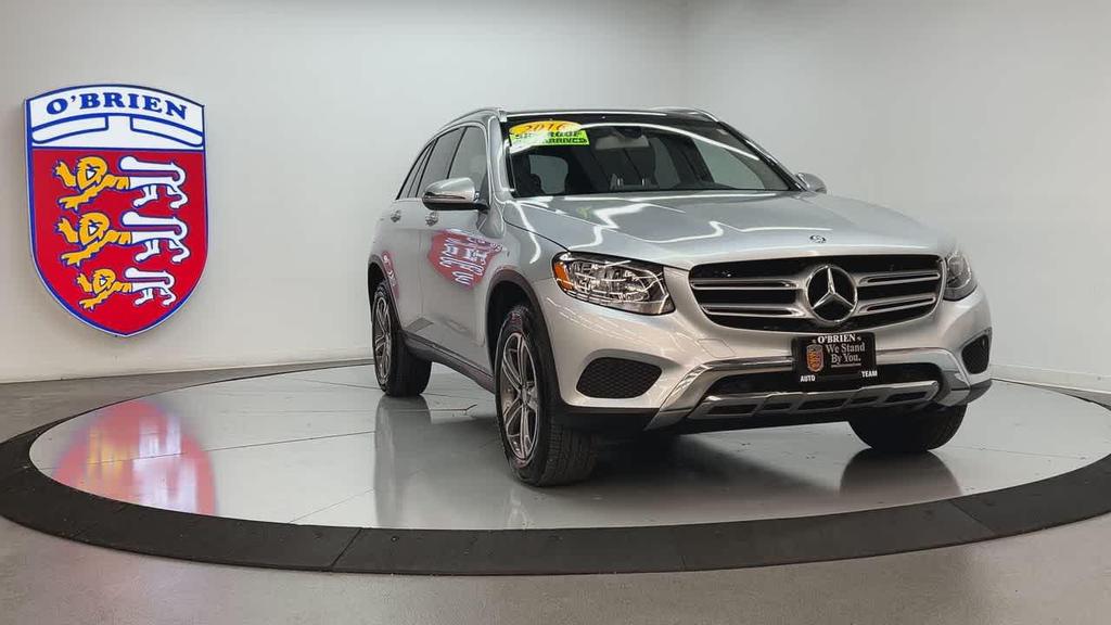 used 2016 Mercedes-Benz GLC 300 car, priced at $12,400