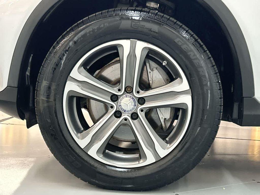 used 2016 Mercedes-Benz GLC 300 car, priced at $12,400