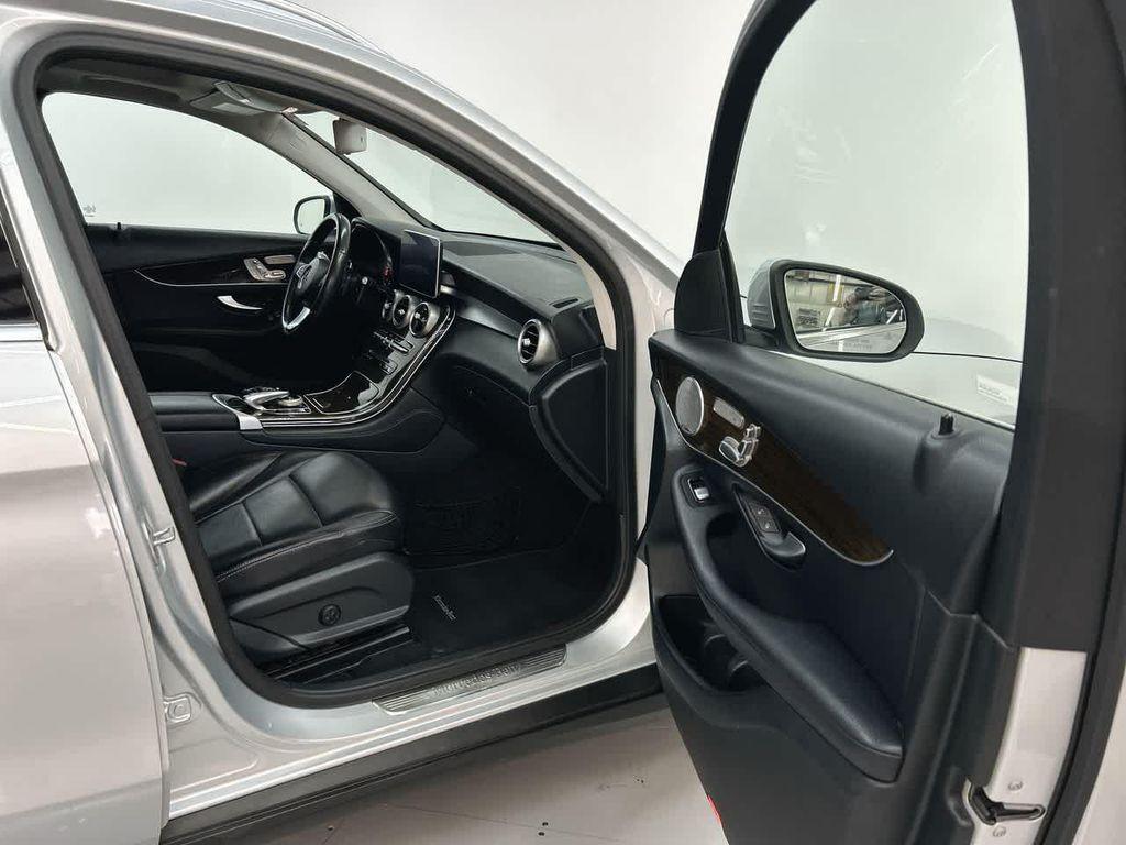 used 2016 Mercedes-Benz GLC 300 car, priced at $12,400