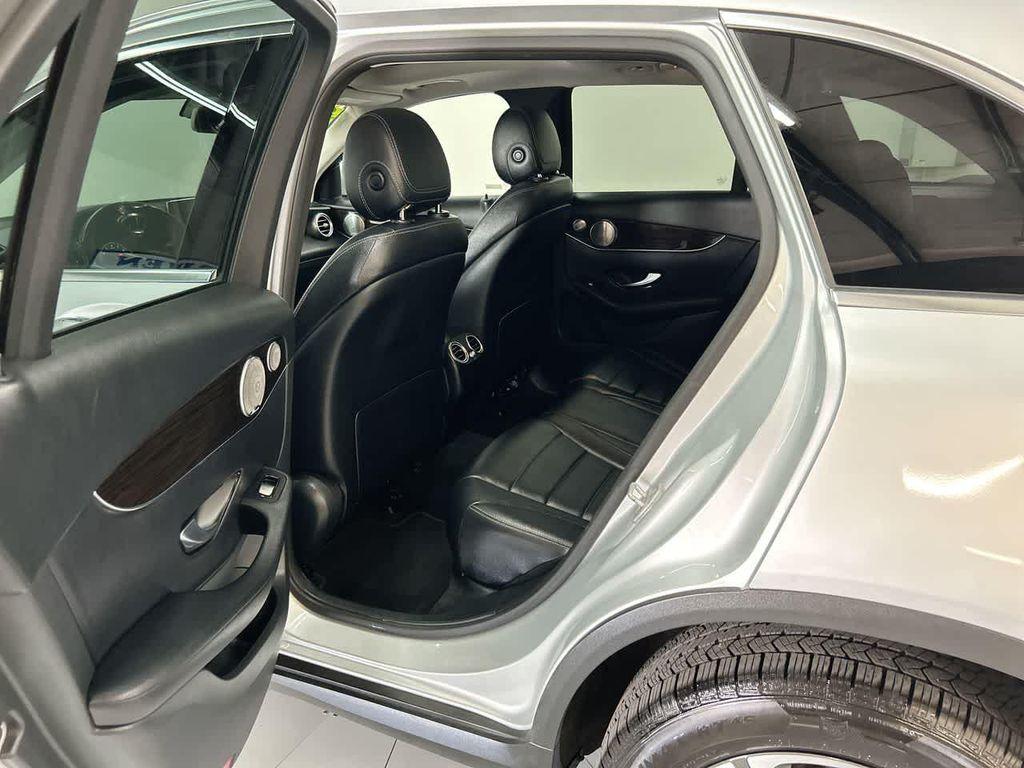 used 2016 Mercedes-Benz GLC 300 car, priced at $12,400