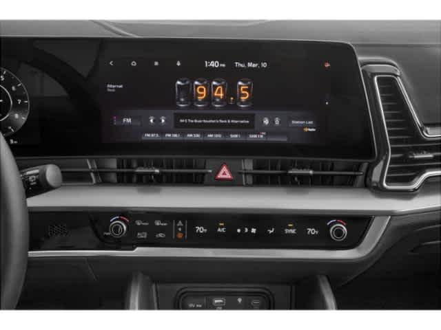 new 2025 Kia Sportage car, priced at $35,134