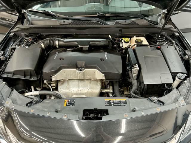used 2015 Chevrolet Malibu car, priced at $8,400