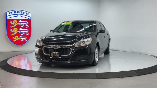used 2015 Chevrolet Malibu car, priced at $8,400