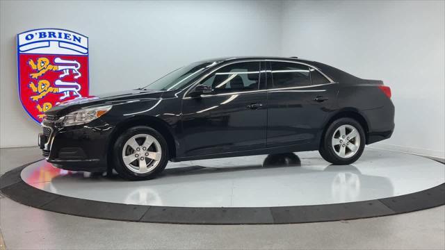 used 2015 Chevrolet Malibu car, priced at $8,400