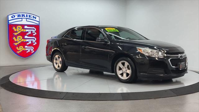 used 2015 Chevrolet Malibu car, priced at $8,400