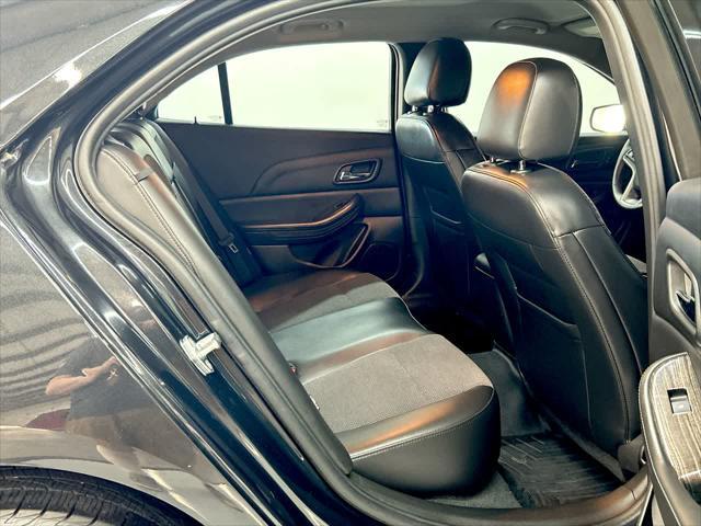 used 2015 Chevrolet Malibu car, priced at $8,400