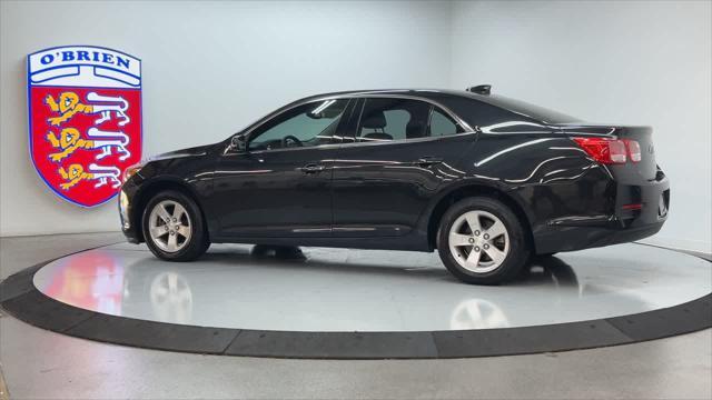 used 2015 Chevrolet Malibu car, priced at $8,400