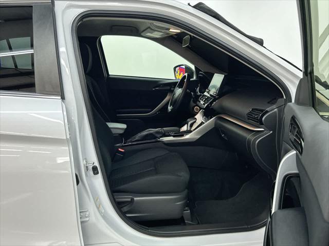 used 2023 Mitsubishi Eclipse Cross car, priced at $18,900