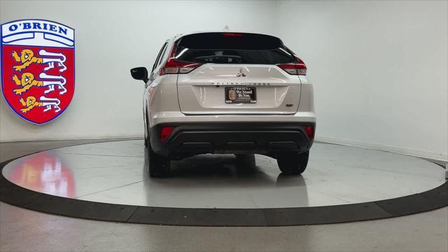 used 2023 Mitsubishi Eclipse Cross car, priced at $18,900