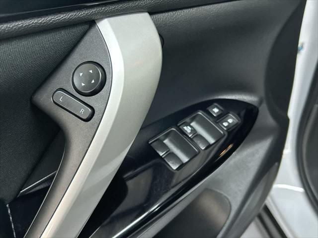 used 2023 Mitsubishi Eclipse Cross car, priced at $18,900