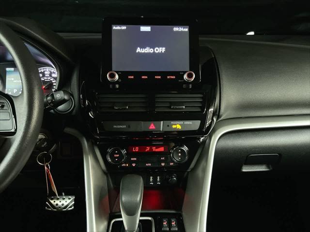 used 2023 Mitsubishi Eclipse Cross car, priced at $18,900