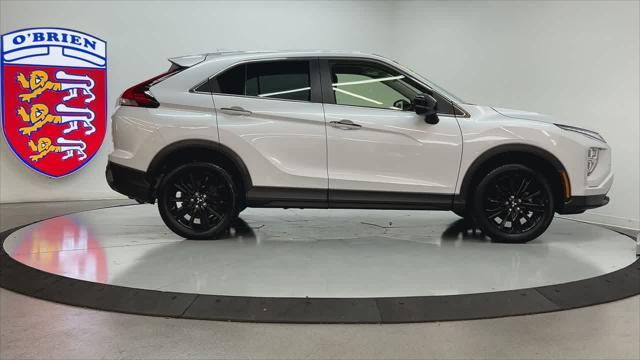 used 2023 Mitsubishi Eclipse Cross car, priced at $18,900