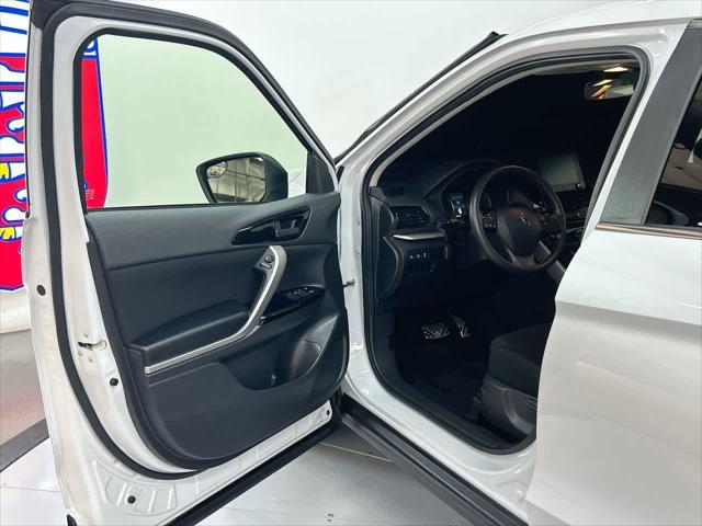 used 2023 Mitsubishi Eclipse Cross car, priced at $18,900