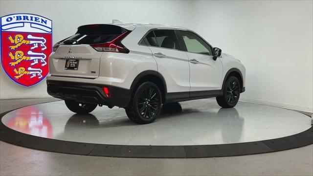 used 2023 Mitsubishi Eclipse Cross car, priced at $18,900