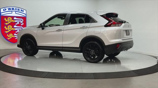 used 2023 Mitsubishi Eclipse Cross car, priced at $18,900