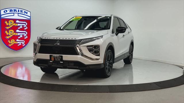 used 2023 Mitsubishi Eclipse Cross car, priced at $18,900