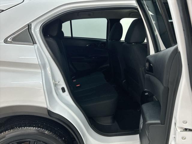 used 2023 Mitsubishi Eclipse Cross car, priced at $18,900