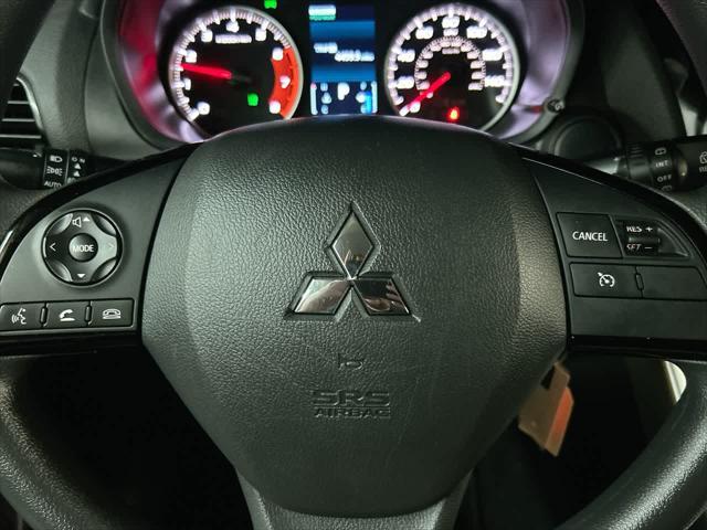 used 2023 Mitsubishi Eclipse Cross car, priced at $18,900
