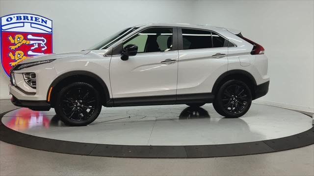 used 2023 Mitsubishi Eclipse Cross car, priced at $18,900