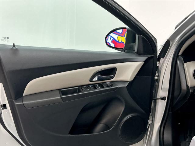 used 2015 Chevrolet Cruze car, priced at $7,900