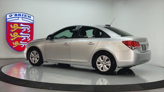 used 2015 Chevrolet Cruze car, priced at $7,900