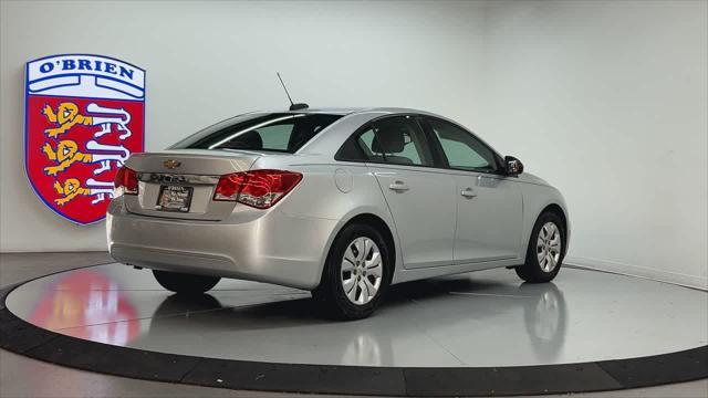 used 2015 Chevrolet Cruze car, priced at $7,900