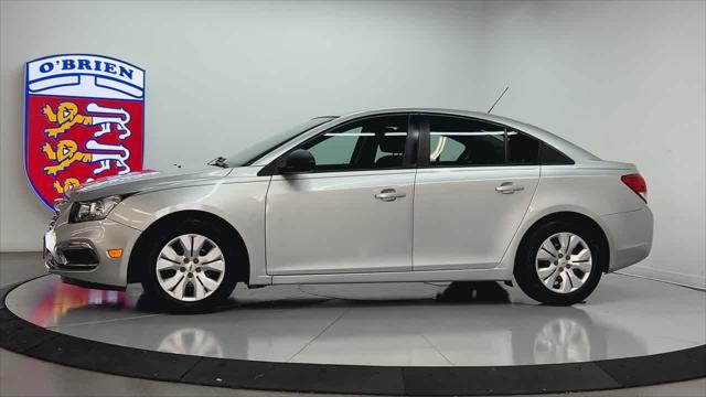 used 2015 Chevrolet Cruze car, priced at $7,900