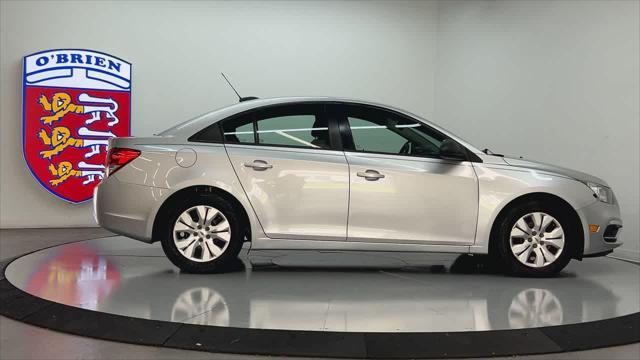 used 2015 Chevrolet Cruze car, priced at $7,900