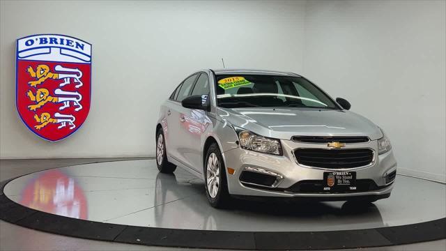 used 2015 Chevrolet Cruze car, priced at $7,900