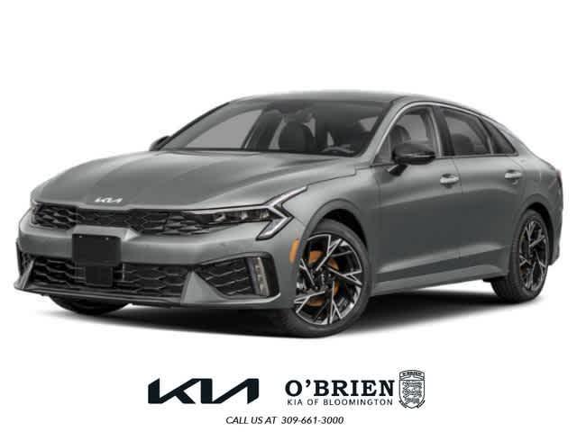 new 2025 Kia K5 car, priced at $32,045