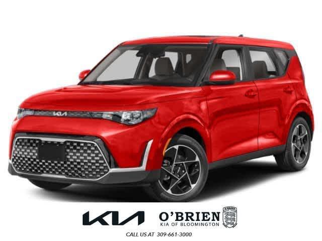 new 2025 Kia Soul car, priced at $26,360