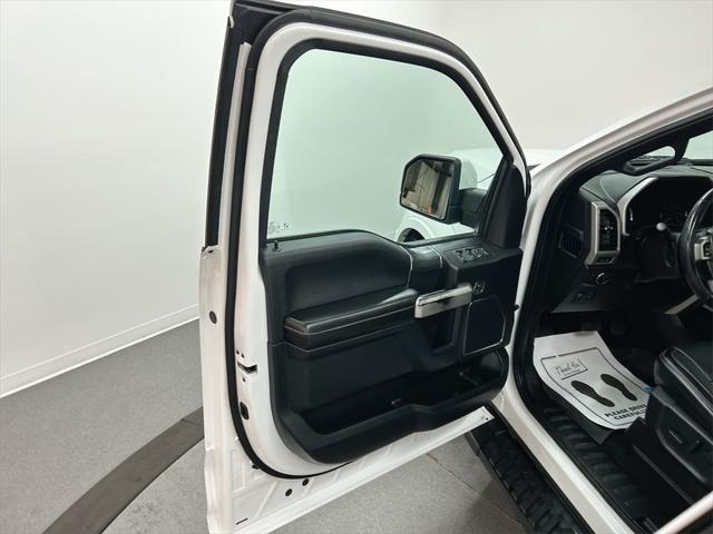 used 2019 Ford F-150 car, priced at $30,500