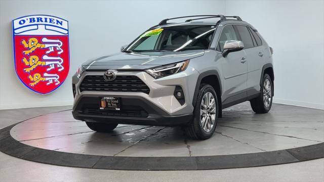 used 2024 Toyota RAV4 car, priced at $35,200