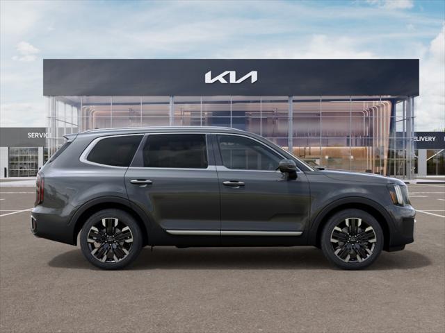 new 2024 Kia Telluride car, priced at $50,305