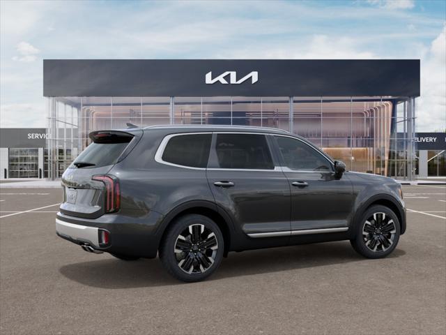 new 2024 Kia Telluride car, priced at $50,305