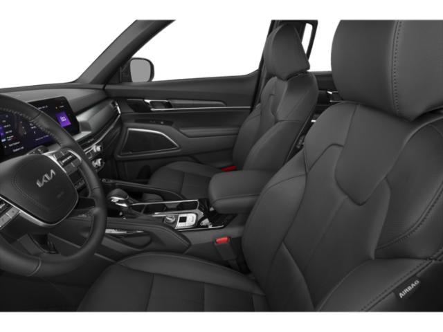 new 2025 Kia Telluride car, priced at $49,000