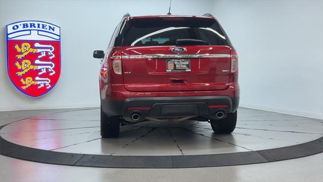 used 2015 Ford Explorer car, priced at $12,000