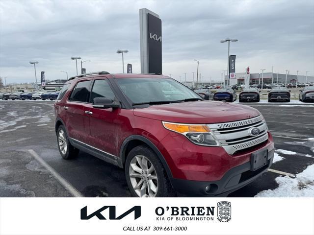 used 2015 Ford Explorer car, priced at $12,000