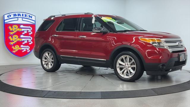 used 2015 Ford Explorer car, priced at $12,000