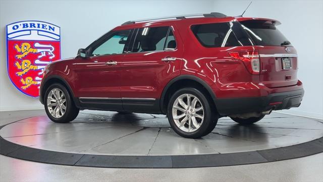 used 2015 Ford Explorer car, priced at $12,000