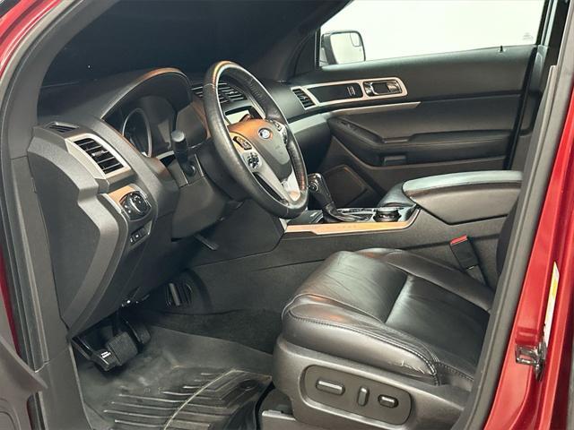 used 2015 Ford Explorer car, priced at $12,000