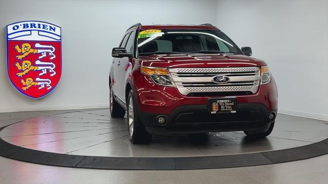 used 2015 Ford Explorer car, priced at $12,000