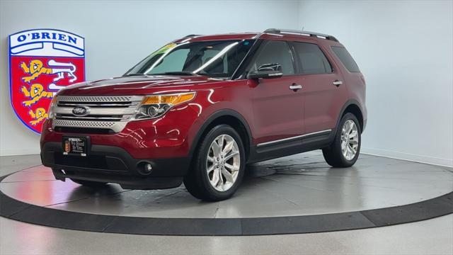 used 2015 Ford Explorer car, priced at $12,000