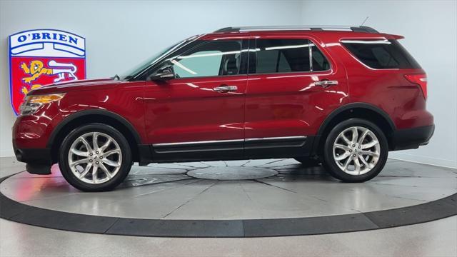 used 2015 Ford Explorer car, priced at $12,000