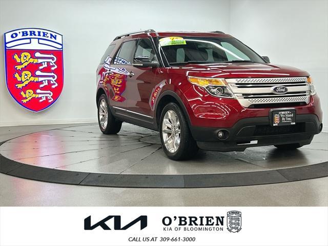 used 2015 Ford Explorer car, priced at $12,000