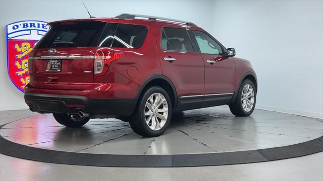 used 2015 Ford Explorer car, priced at $12,000