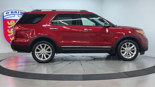 used 2015 Ford Explorer car, priced at $12,000