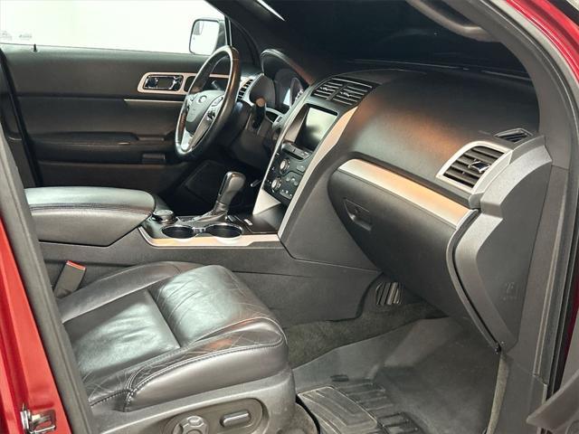 used 2015 Ford Explorer car, priced at $12,000