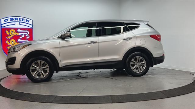 used 2014 Hyundai Santa Fe Sport car, priced at $11,500